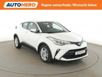 Toyota C-HR HEV automat LED klima auto kamera ACC Warszawa - zdjęcie 10