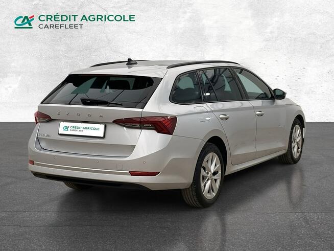 Skoda Octavia 2.0 TDI Ambition DSG Kombi Warszawa - zdjęcie 5