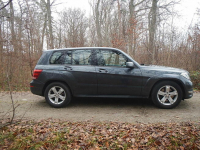 Mercedes GLK Bezwypadkowy Gryfice - zdjęcie 4