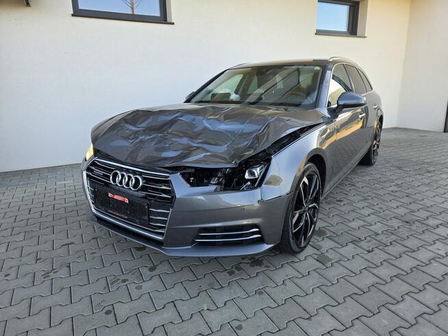 Audi A4 2.0Tdi 190kM * Quattro * navi * LEDY * I-rej 2018 Raba Niżna - zdjęcie 2