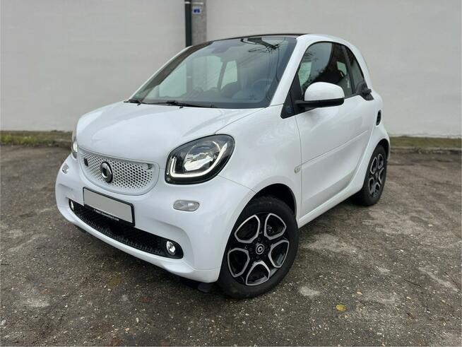 Smart Fortwo coupe EQ prime Elektryk Model 2020 Syców - zdjęcie 2