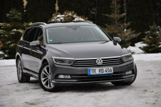 Volkswagen Passat 2.0D-190KM High-Line Skóry Navi Full Led Ostrów Mazowiecka - zdjęcie 5