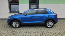 Volkswagen T-Roc 1.5 TSI 150KM DSG, Life, salon PL, gwarancja, EXPORT Siedlce - zdjęcie 5