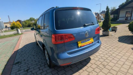 VOLKSWAGEN TOURAN 1.4 TSI 140 KM Comfortline (2013) – Zadbany Biała - zdjęcie 6