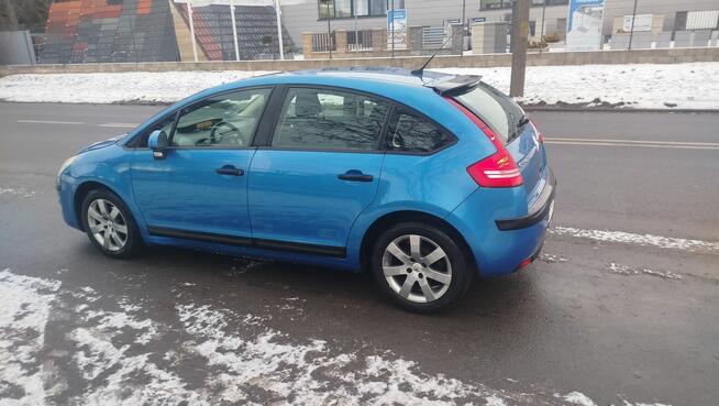 Citroen 2009 , 1.6 benzyna , sprawna klima Szczecin - zdjęcie 5