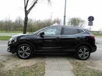 Nissan Qashqai 1,6  4x4 salon polska Łódź - zdjęcie 2
