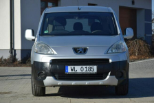 Peugeot Partner 1.6B MPI/ Klima/ 157 TYS KM/ 2 KPL KÓŁ/ Sprowadzony Tarnogród - zdjęcie 3