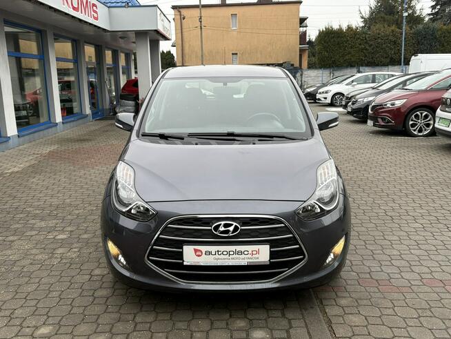 Hyundai ix20 1.4 90 KM,Tempomat,Klima, Gwarancja Tarnowskie Góry - zdjęcie 3