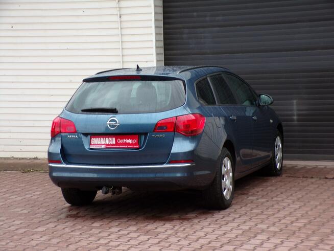 Opel Astra Klimatronic/Gwarancja / NAVI /1,4 /140KM /2013r Mikołów - zdjęcie 7