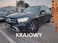 Mercedes GLC 200 Salon Polska fv23
