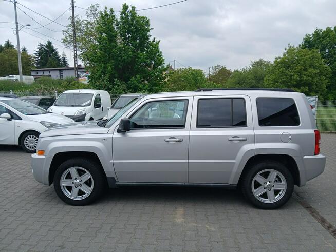 Jeep Patriot 2,2 diesel 4X4 klima alufelgi stan BDB Gryfino - zdjęcie 7