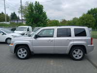 Jeep Patriot 2,2 diesel 4X4 klima alufelgi stan BDB Gryfino - zdjęcie 7