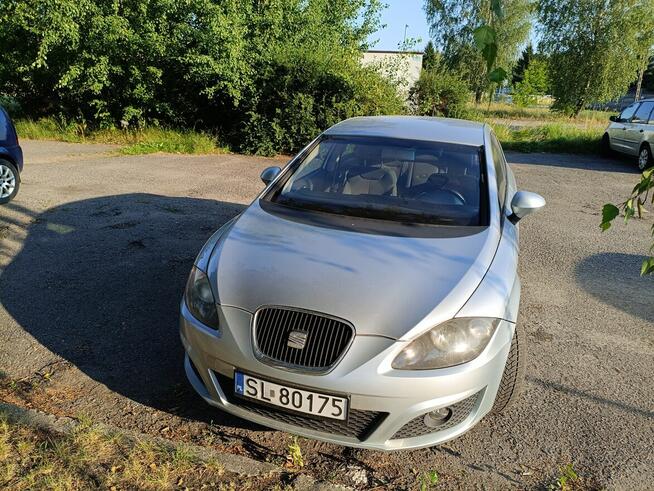 Seta Leon 2 1,4 Turbo Klima ,czujnik parkowania Katowice - zdjęcie 5