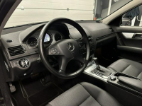 Mercedes C200 Kompressor W204K Zadbany Po Opłatach Gwarancja Lubrza - zdjęcie 5