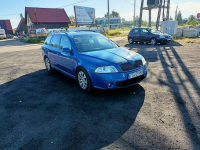 Skoda Octavia VRS 2.0TDI 170km 08r