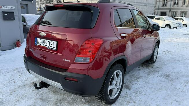 Chevrolet Trax Diesel Zarejestrowany Ubezpieczony Elbląg - zdjęcie 3
