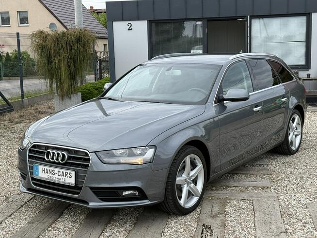 Audi A4 *alu*navi*z Niemiec* Dąbrowa - zdjęcie 9