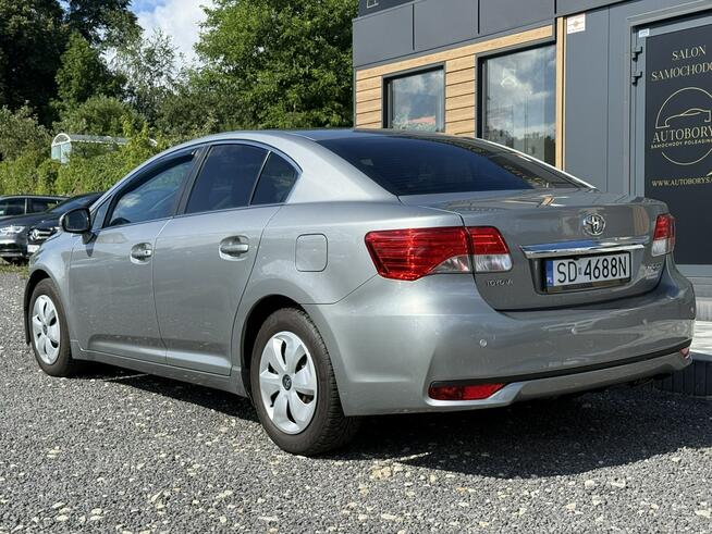 Toyota Avensis Salon Polska Bezwypadkowy Stan Bardzo Dobry benzyna gaz Będzin - zdjęcie 6