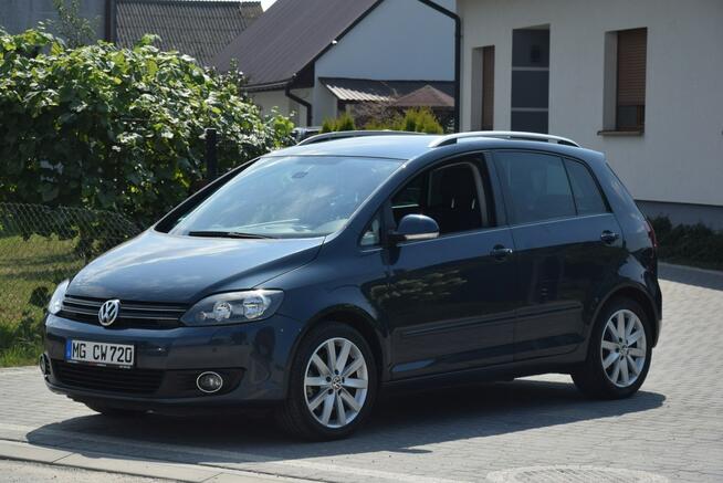 Volkswagen Golf Plus 1.4B Automat Navi PDC Tempomat Sprowadzony Tarnogród - zdjęcie 4