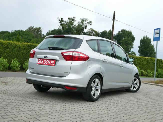 Ford C-Max 1.0 E-Bst 125KM Eu5 -Serwisy do końca -Zobacz Goczałkowice-Zdrój - zdjęcie 9