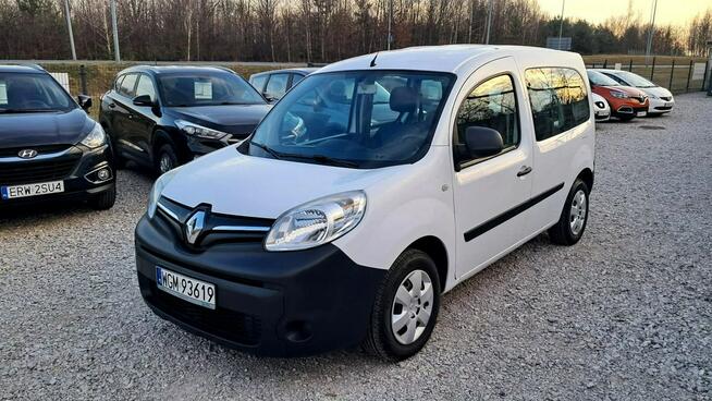 Renault Kangoo Pięknie utrzymany! Zobacz! Rawa Mazowiecka - zdjęcie 2