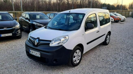 Renault Kangoo Pięknie utrzymany! Zobacz! Rawa Mazowiecka - zdjęcie 2