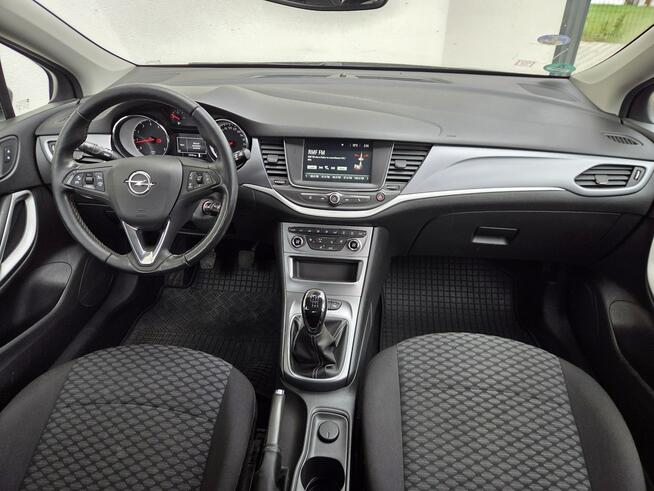 Opel Astra 1.4Turbo * klimatronic * PDC * I-rej 2019 Raba Niżna - zdjęcie 9