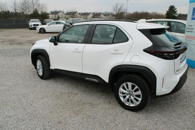 Toyota Yaris Cross Comfort Kamera SalonPL Netto 63333PLN Warszawa - zdjęcie 9