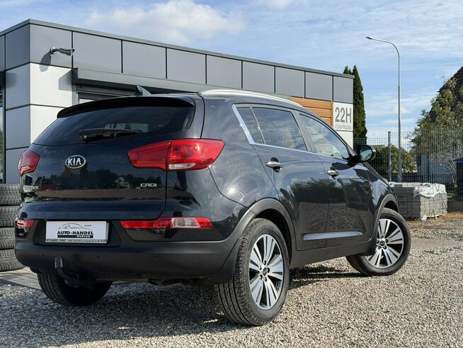Kia Sportage 1.7crdi Fifa Edition Super Stan!!! Białogard - zdjęcie 6