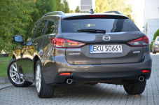 Mazda 6 Mega Stan 2.2D 150KM Serwis BOSE Bi-xenon Bliss Pamięci Navi Kutno - zdjęcie 5
