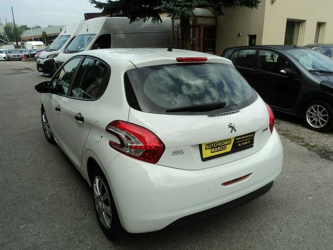 sprzedam  peugeota 208 1.4 HDI Lublin - zdjęcie 4