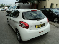 sprzedam  peugeota 208 1.4 HDI Lublin - zdjęcie 4