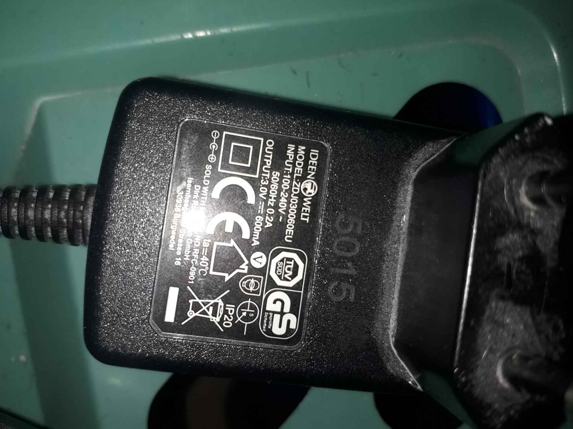 Maszynka do włosów i zarostu Bielany - zdjęcie 5