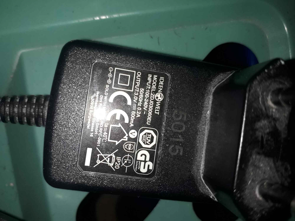 Maszynka do włosów i zarostu Bielany - zdjęcie 5