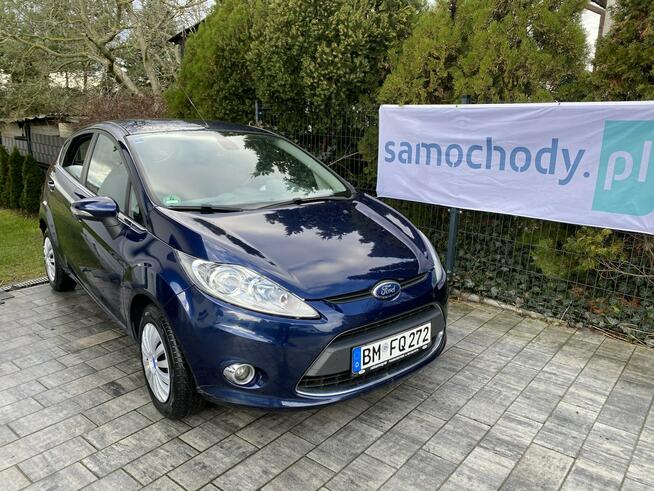 Ford Fiesta Niski oryginalny przebieg !!! Poznań - zdjęcie 1
