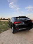 AudiQ3 sportback 35TSFI MHEV Salon PL/ Matrix/ niski przebie Dębogórze - zdjęcie 3