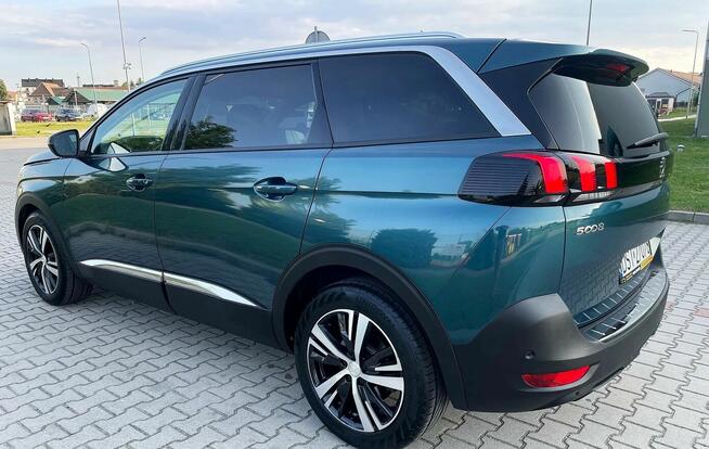 Peugeot 5008 1.2 PureTech Allure S&amp;S EAT8 Olsztyn - zdjęcie 5