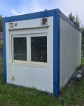 KONTENER socjalny MB20H