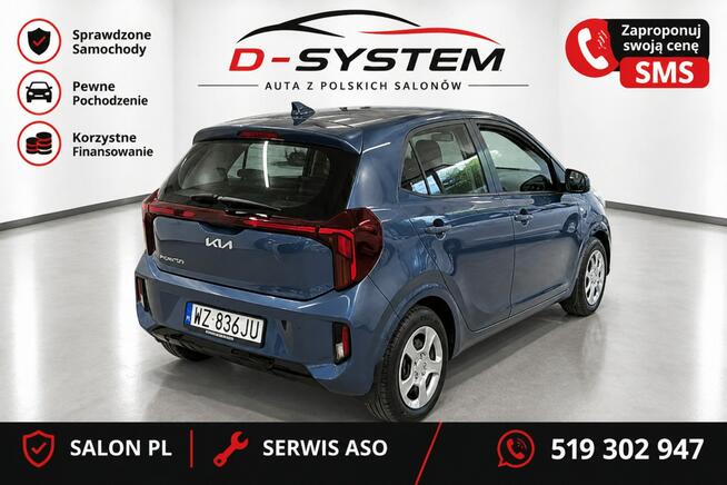 25 Salon Polska Kia Picanto 1Właściciel serwis ASO Cena Netto 52846zł Białystok - zdjęcie 4