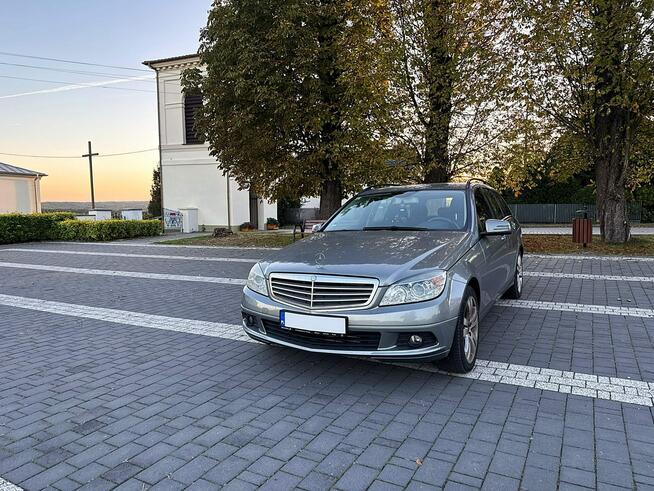 Mercedes C 200 2,2 CDI 136KM OM646 Podrzewane Fotele Hak Bliżyn - zdjęcie 10