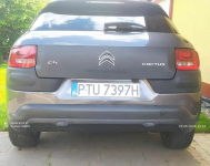 Citroen C4 Cactus, kamera, czujniki parkowania, nowy rozrząd Turek - zdjęcie 5