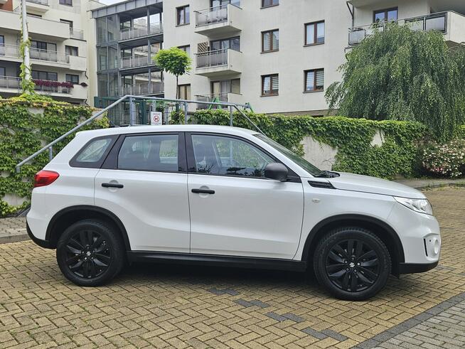 Suzuki Vitara Niski Przebieg - Serwisowany - Oryginał Tarnowskie Góry - zdjęcie 6