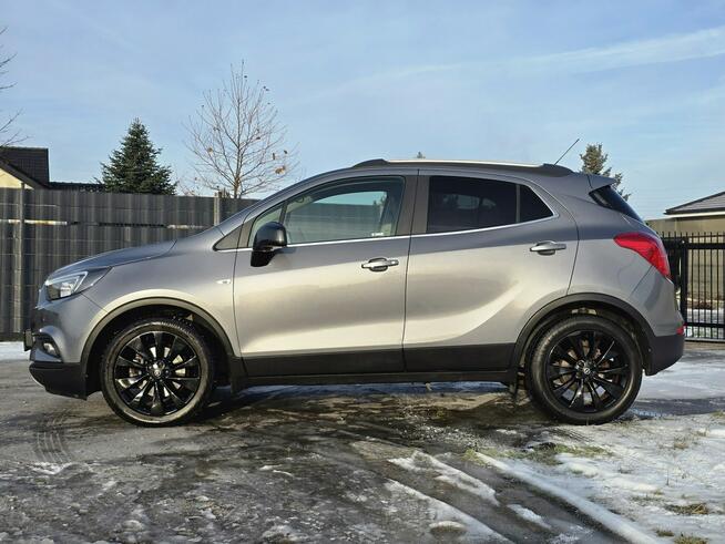 Opel Mokka X Sliczna*zadbana*bezwypadkowy Białogard - zdjęcie 12
