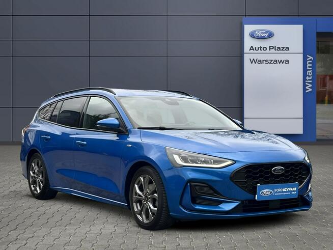 Ford Focus ST-Line X Kombi 1.0 EcoBoost mHEV 155 KM Warszawa - zdjęcie 7