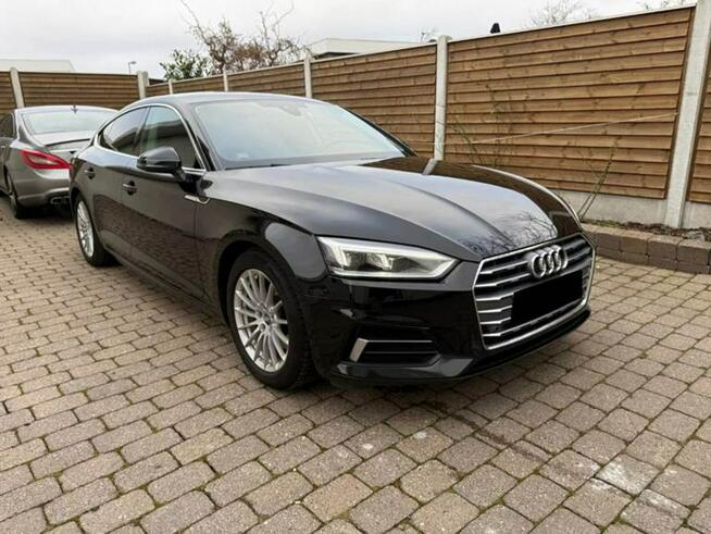 Audi A5 Sadlno - zdjęcie 1