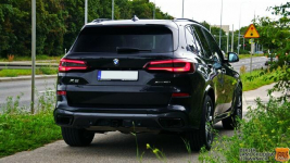 BMW X5 Ekskluzywne xDrive40i M Pakiet - Luksus, Moc i Technologia! Gdynia - zdjęcie 4