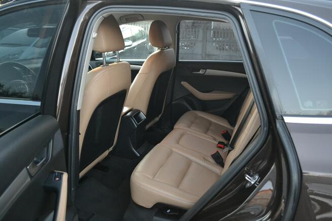 Audi Q5 2.0  211KM*Zarejestrowany**CLIMA*Automat*Nowy RozrząD Częstochowa - zdjęcie 6