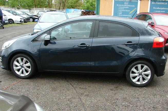 Kia Rio 1,4 E 100 KM Piła - zdjęcie 5