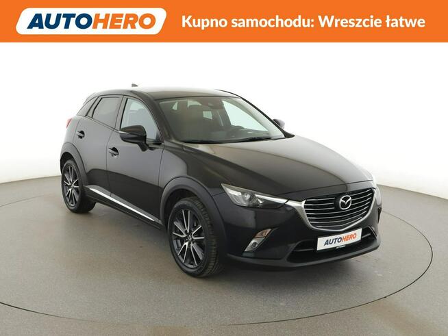 Mazda CX-3 Sports-Line AWD navi kamera grzane fotele HeadUp Warszawa - zdjęcie 10