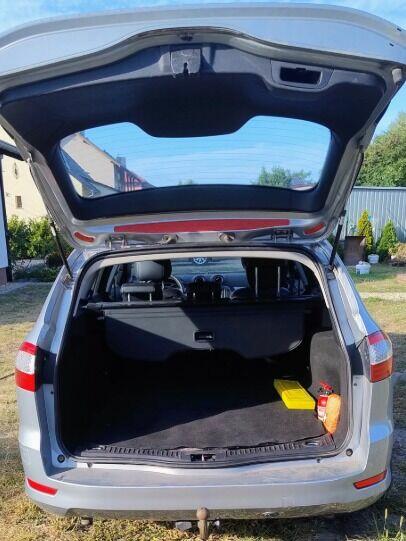 FORD MONDEO IV KOMBI 2.5 R5 TURBO 220 KM TITANIUM + LPG /GAZ Kielcza - zdjęcie 10